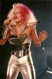 Missing Persons in concert